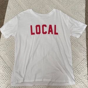 Altard State “LOCAL” tee